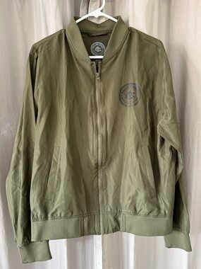 Ballast Point Brewing Windbreaker, size medium